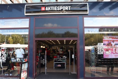 Aktiesport in Harderwijk .